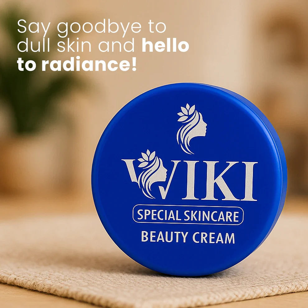 Wiki Beauty cream
