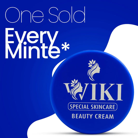 Wiki Beauty cream